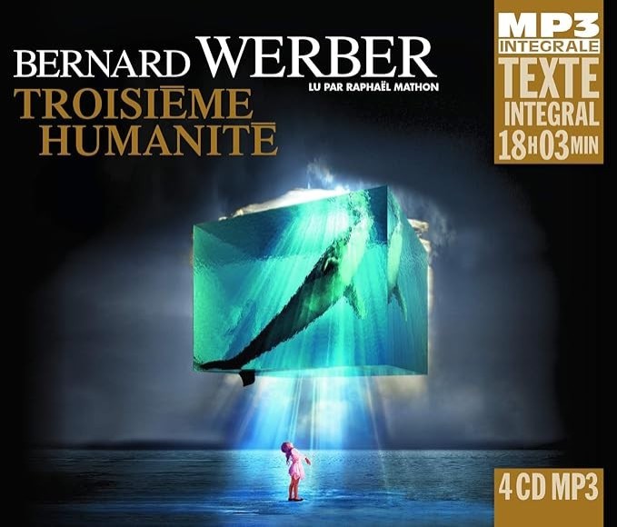 TROISIEME HUMANITE - Click to enlarge picture.