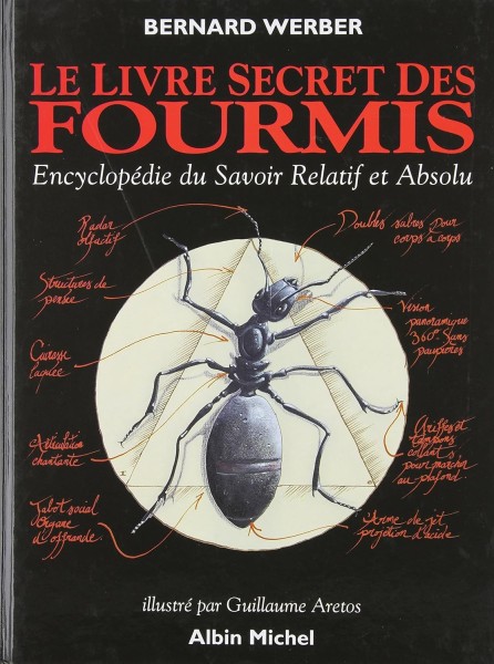 LE LIVRE SECRET DES FOURMIS - Click to enlarge picture.