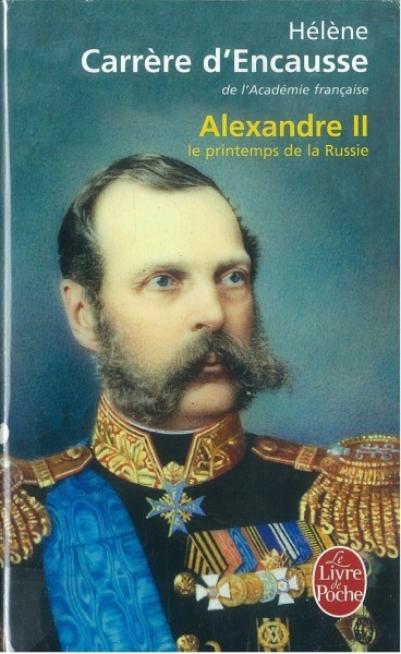 Alexandre II - Click to enlarge picture.