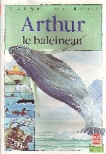 Arthur le baleineau - Click to enlarge picture.