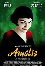 Amélie - Click to enlarge picture.