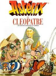 Asterix et Cléopâtre - Click to enlarge picture.