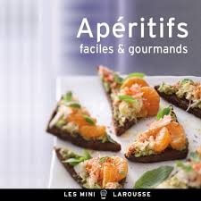 Apéritifs faciles & gourmands - Click to enlarge picture.