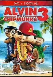 Alvin et les chipmunks 3 - Click to enlarge picture.