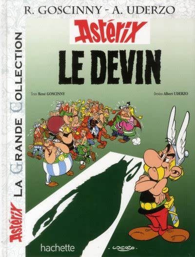 Astérix et le devin - Click to enlarge picture.