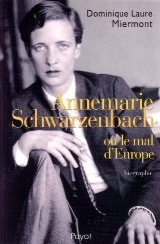 Annemarie Schwarzenbach - Click to enlarge picture.