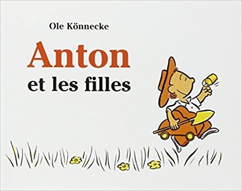 Anton et les Filles - Click to enlarge picture.