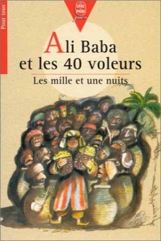 Ali Baba et les 40 Voleurs - Click to enlarge picture.