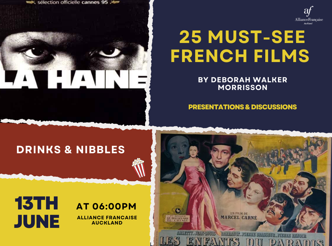 25 must-see French Films