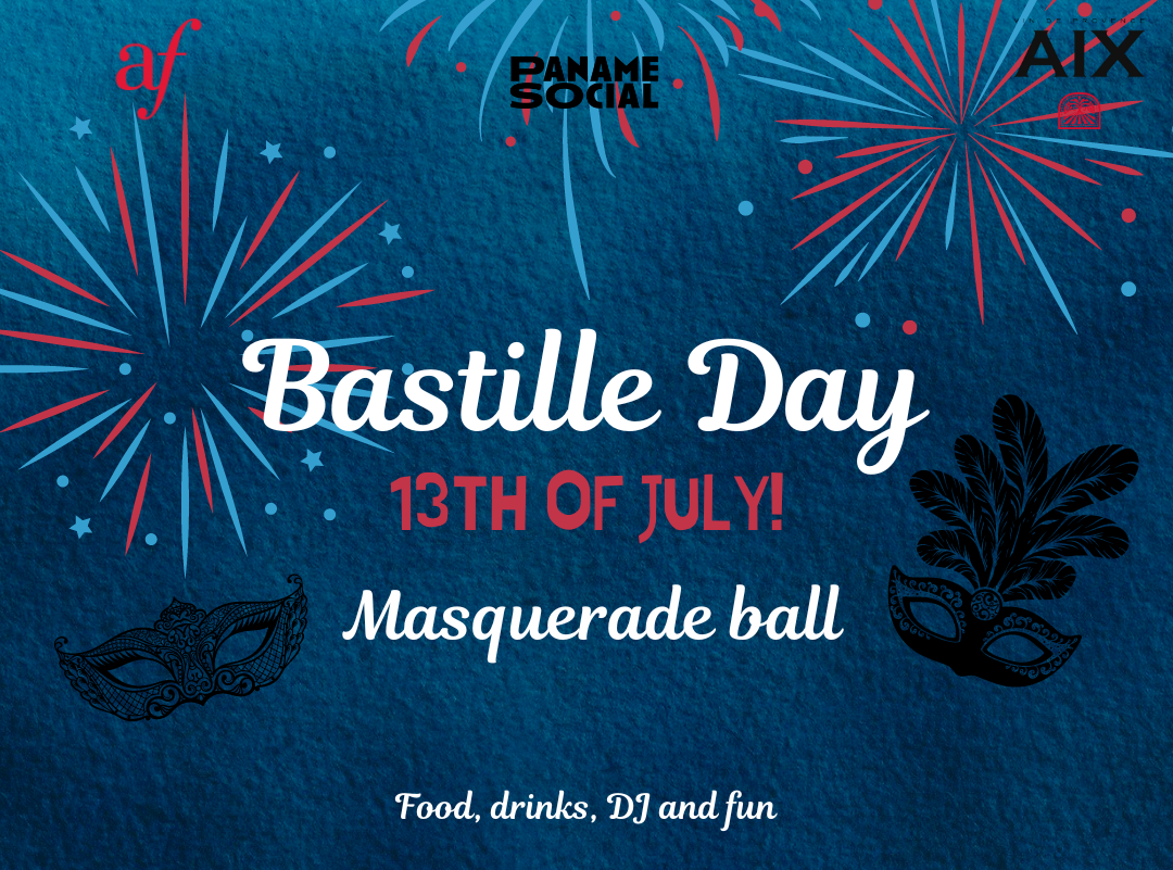 Bastille Masquerade Ball