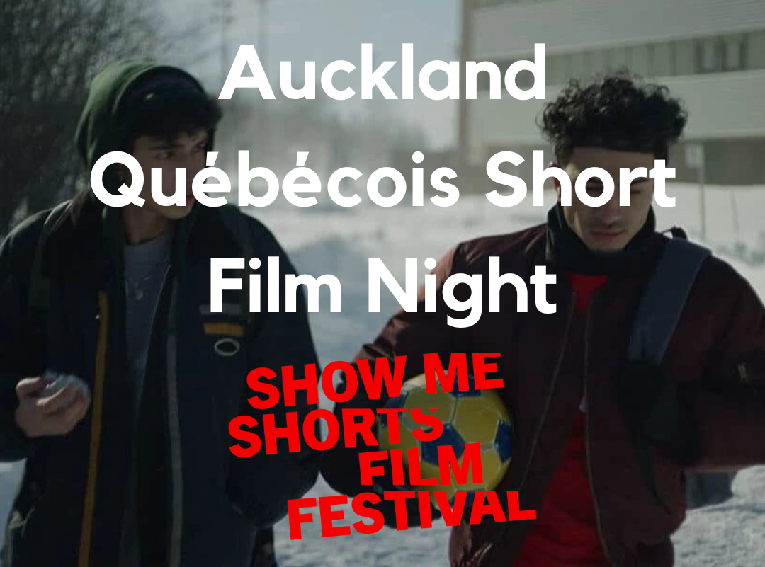Auckland - Quebecois short film night