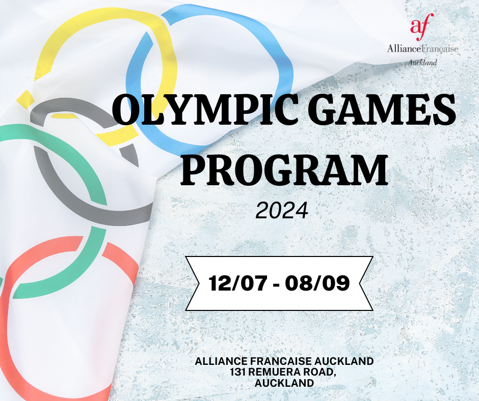 Olympic Games Program