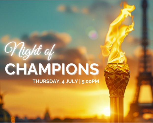 Night of Champion