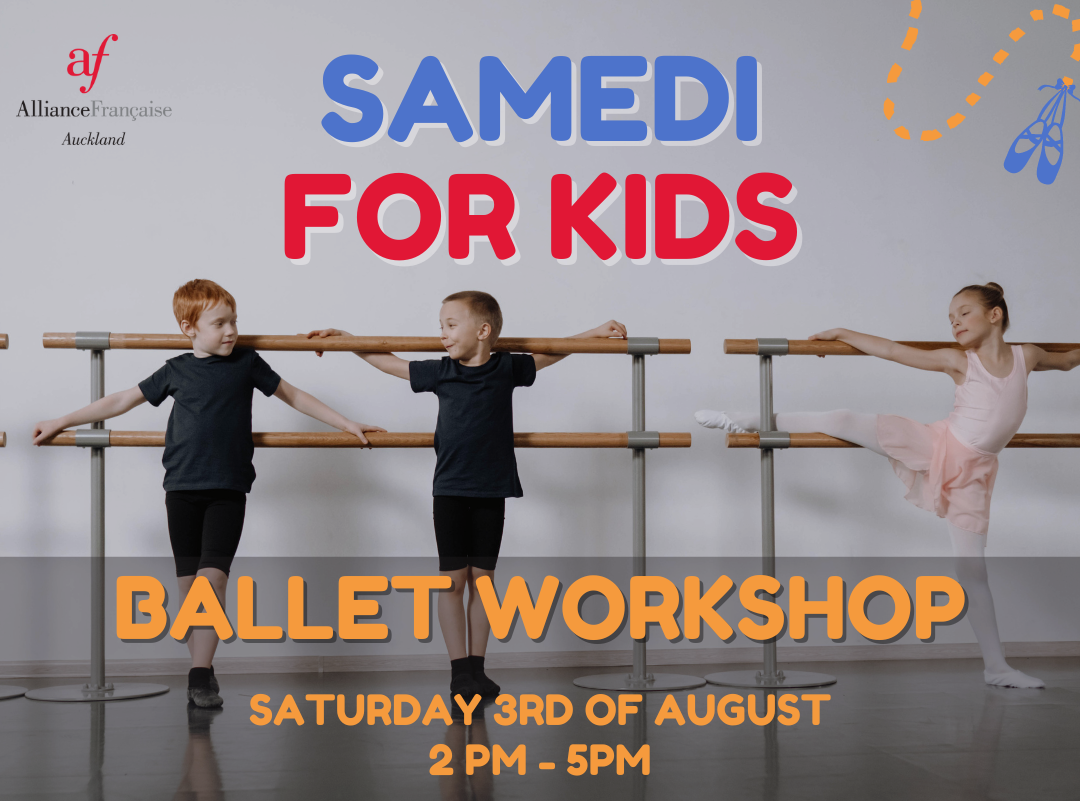 Samedi for Kids