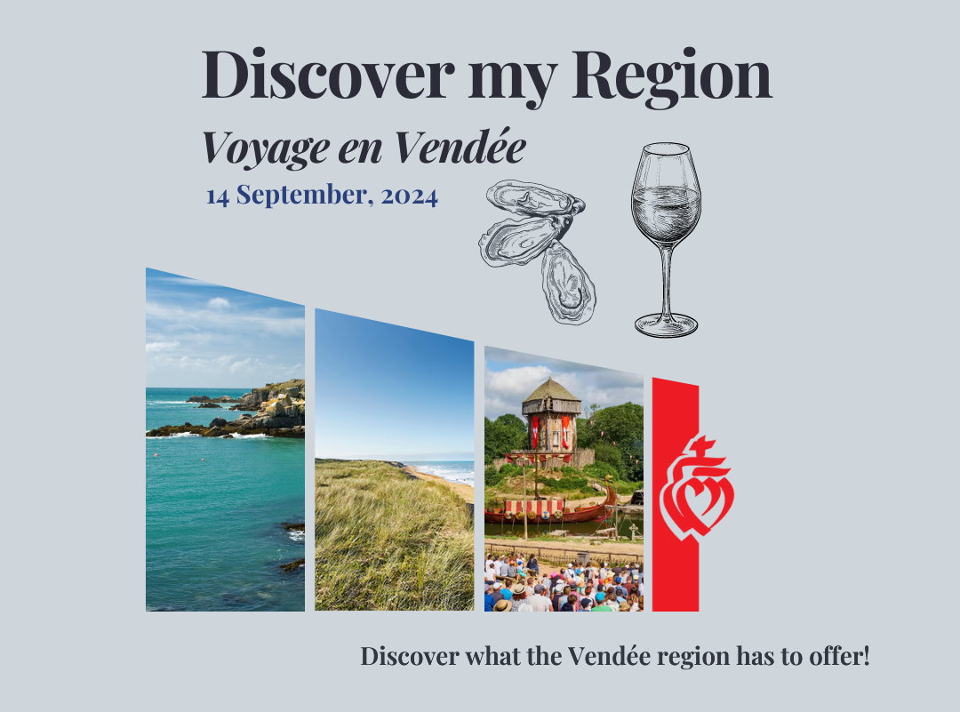 Discover my Region!