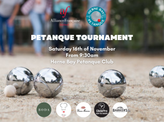 Pétanque Tournament