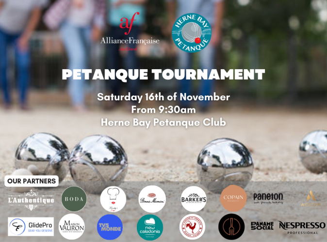 Pétanque Tournament