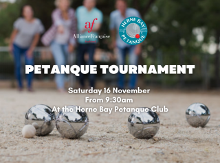 Pétanque Tournament