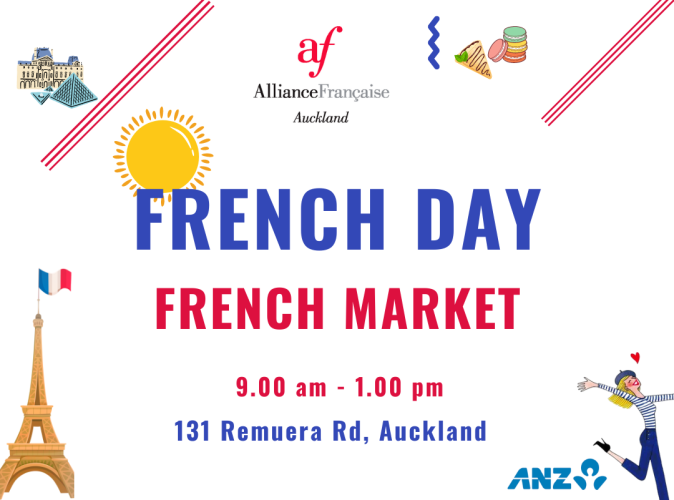 French Day, French Market