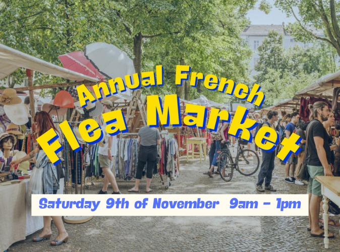 French Flea Market