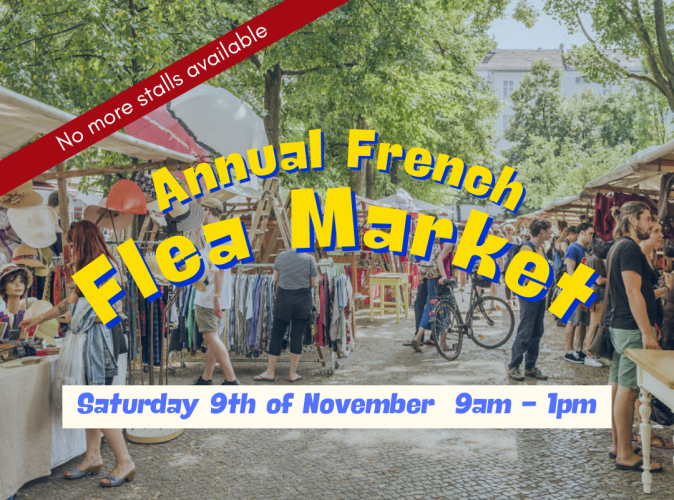 French Flea Market