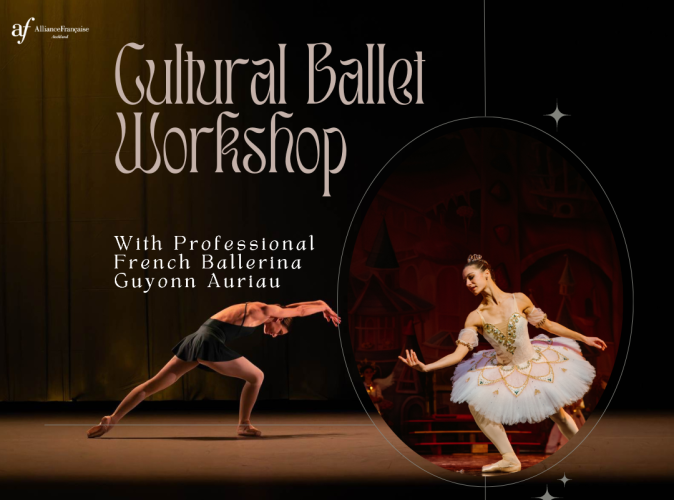 Cultural Ballet Workshop