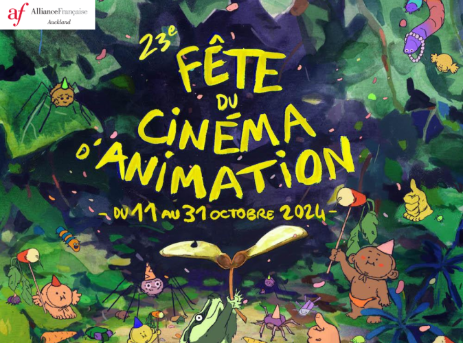 Fete du Cinema d'Animation