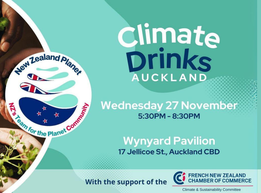 Climate Drinks