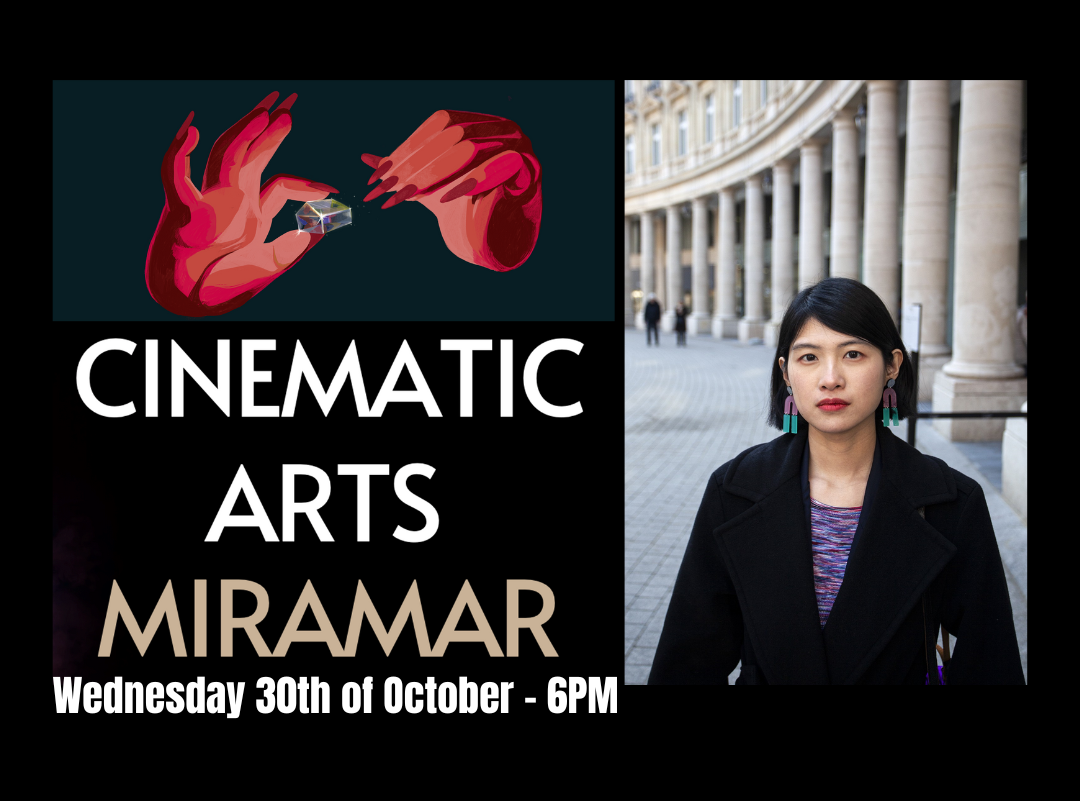 Cinematic Arts Miramar Talk