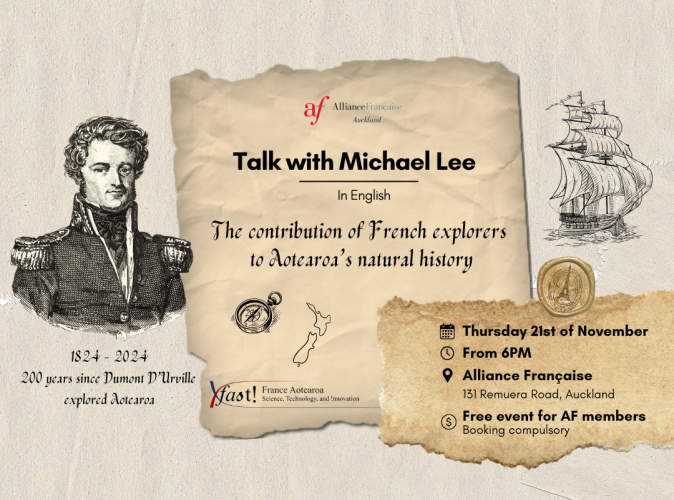 Talk with Michael Lee