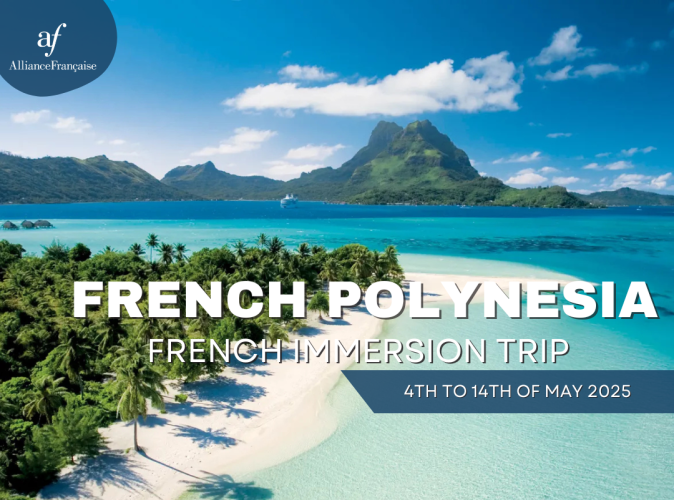 French Polynesia - Info meeting